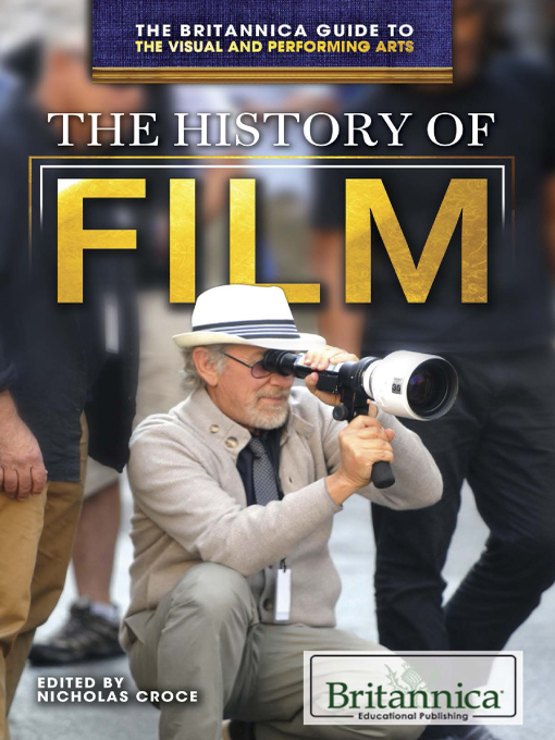 Title details for The History of Film by Nicholas Croce - Available